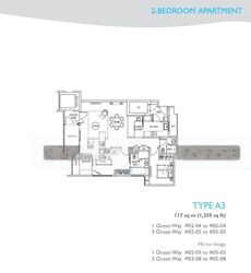 The Residences at W Singapore Sentosa Cove (D4), Condominium #572669061